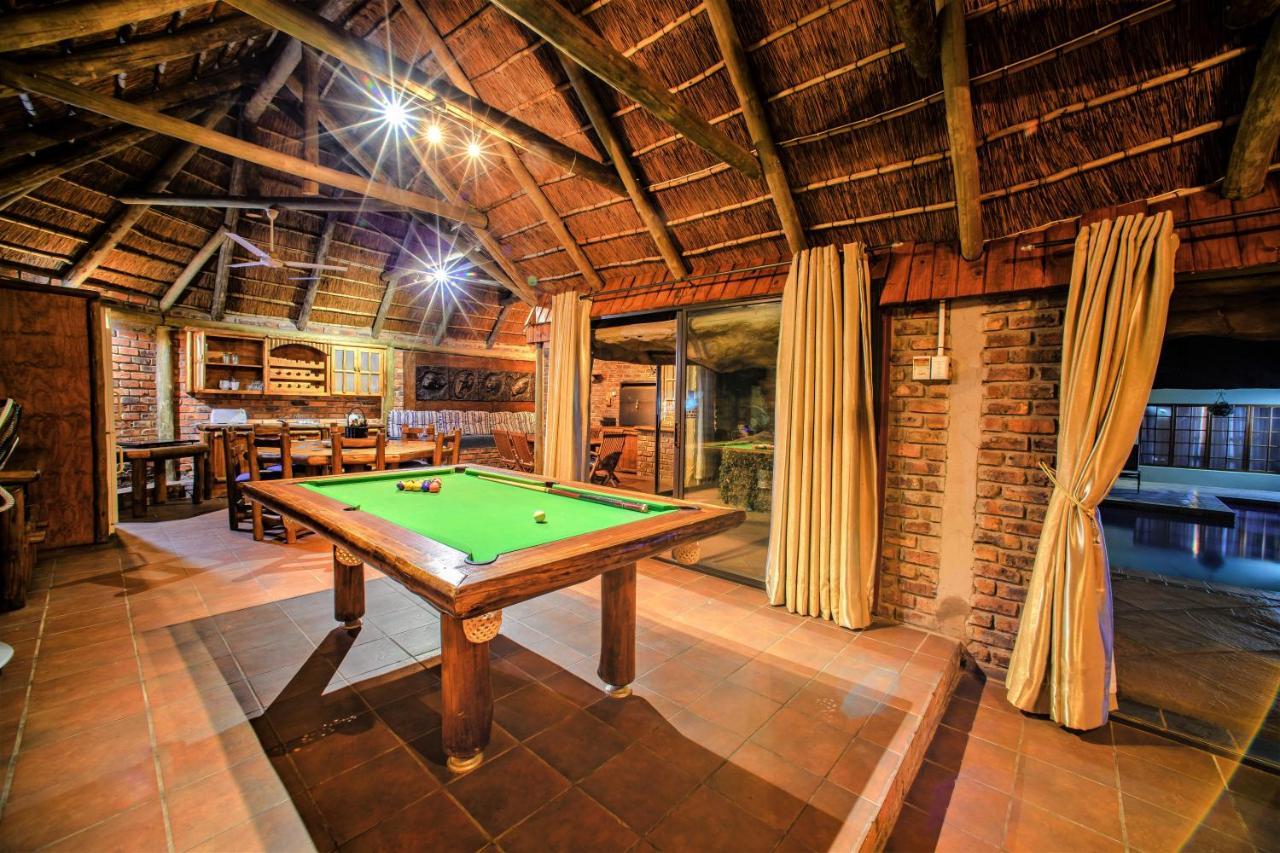 Ndalo Guest House, Badplaas Eksteriør billede
