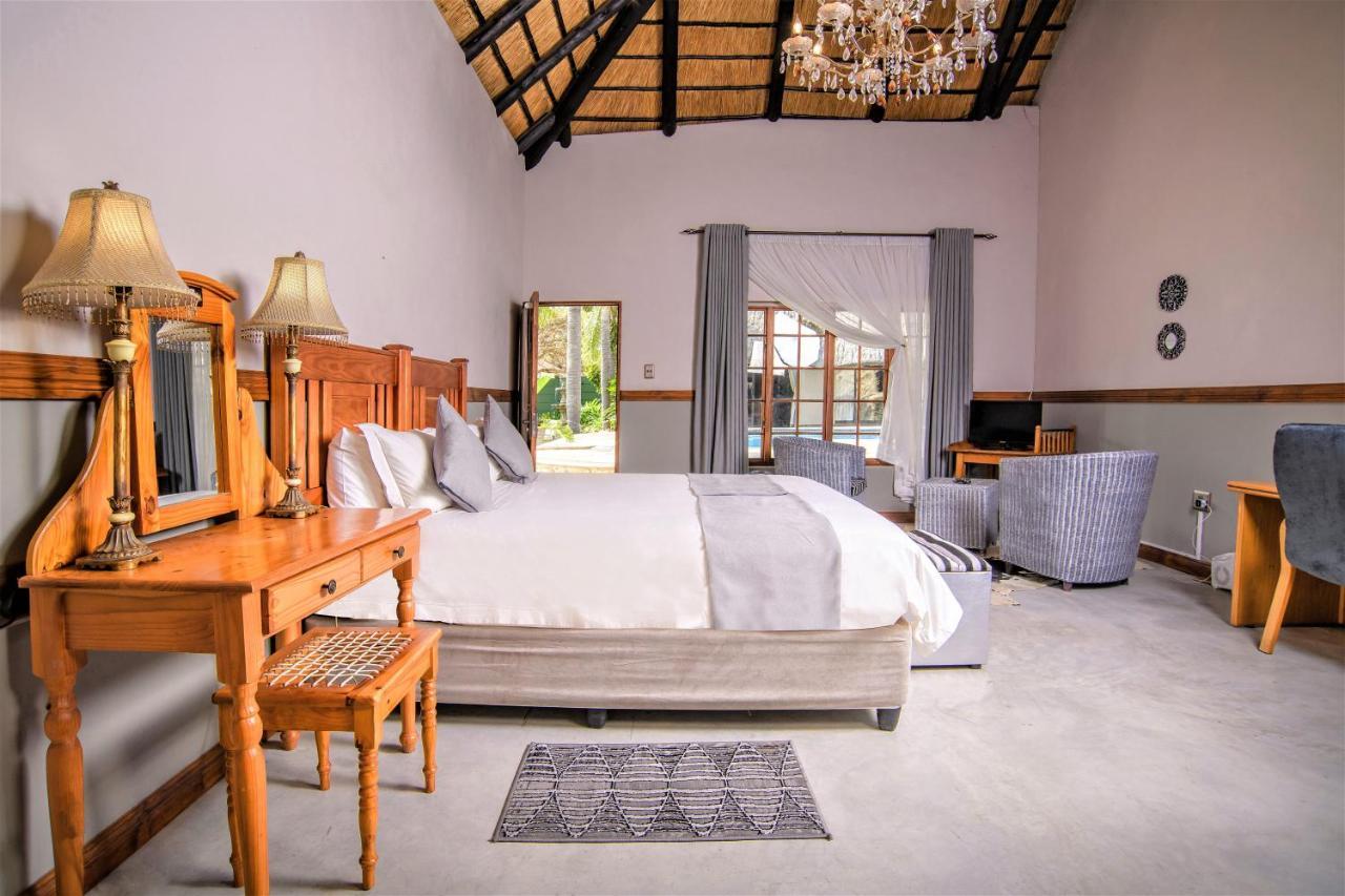 Ndalo Guest House, Badplaas Eksteriør billede