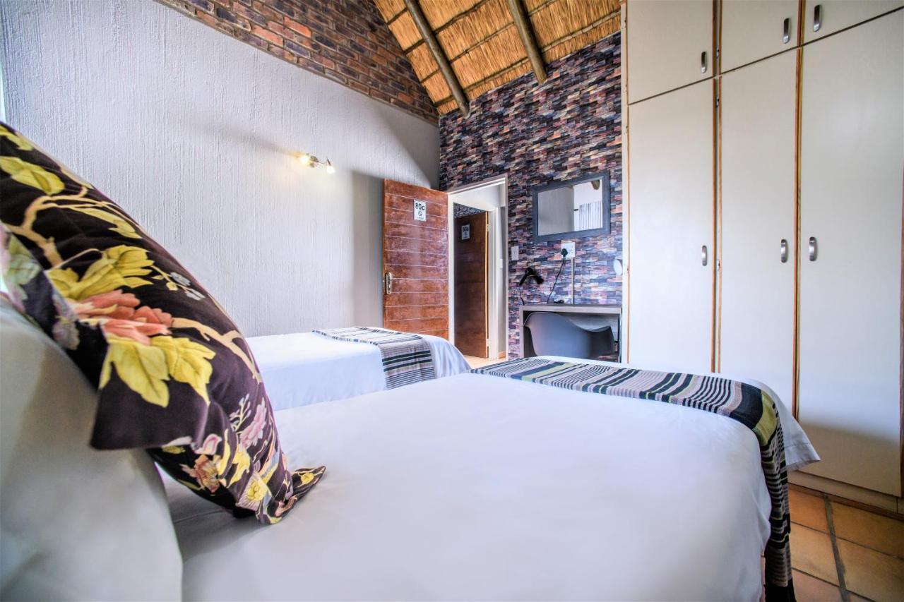 Ndalo Guest House, Badplaas Eksteriør billede