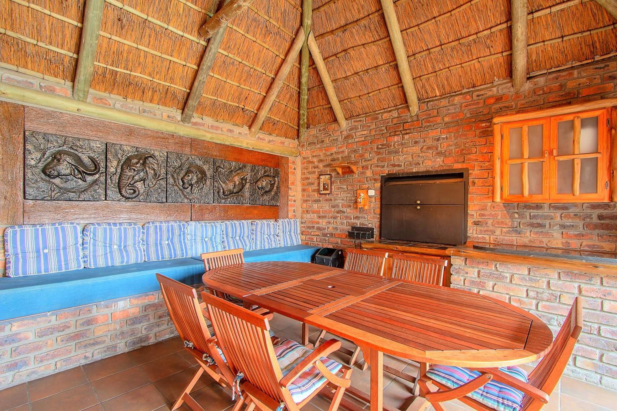 Ndalo Guest House, Badplaas Eksteriør billede